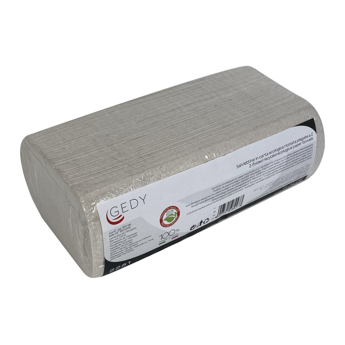 Bricocenter 300 Z-FOLD WIPES