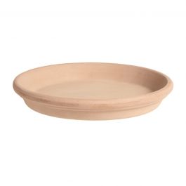21 CM TERRACOTTA SAUCER MOD ARENA