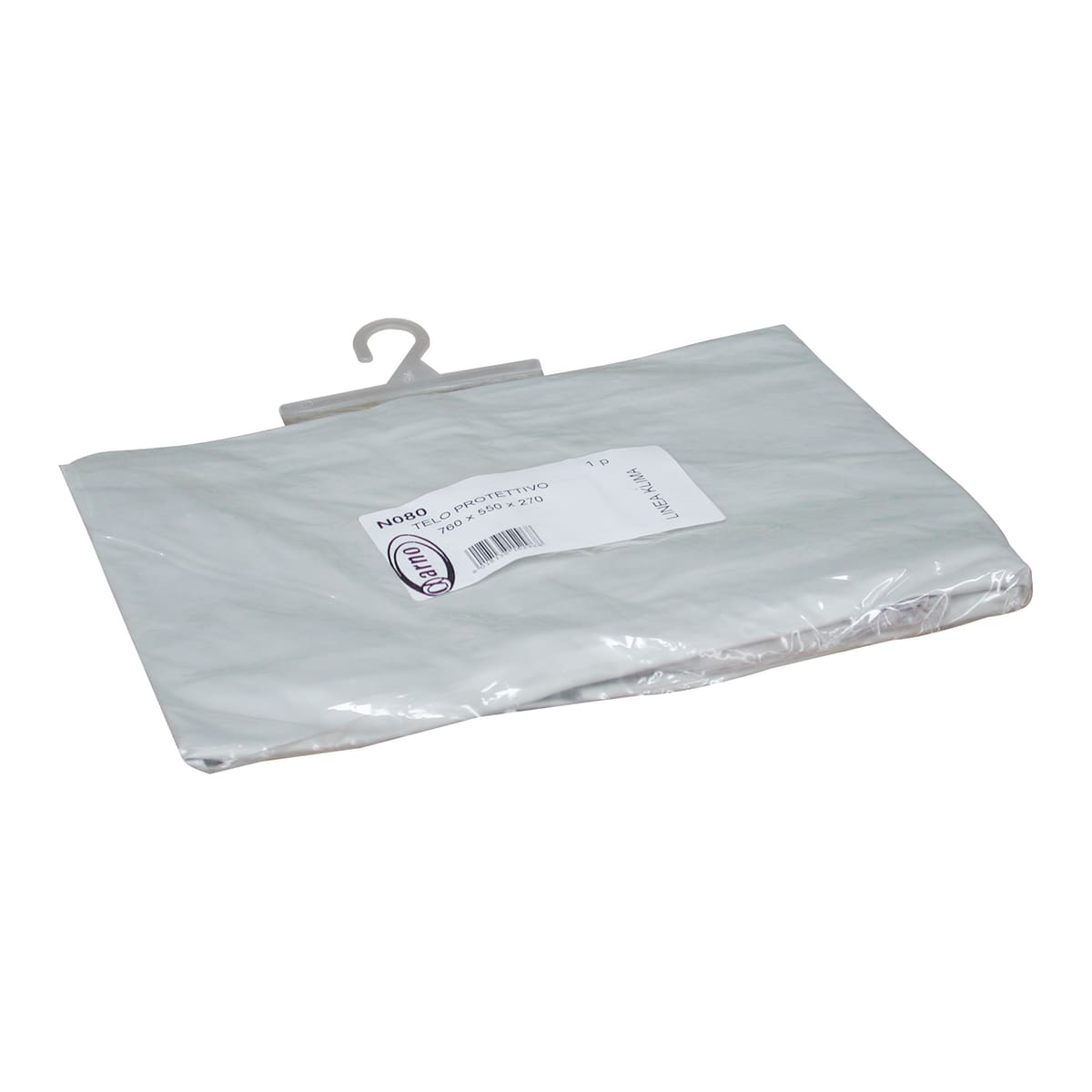 Protective cover, 80x60x30 cm