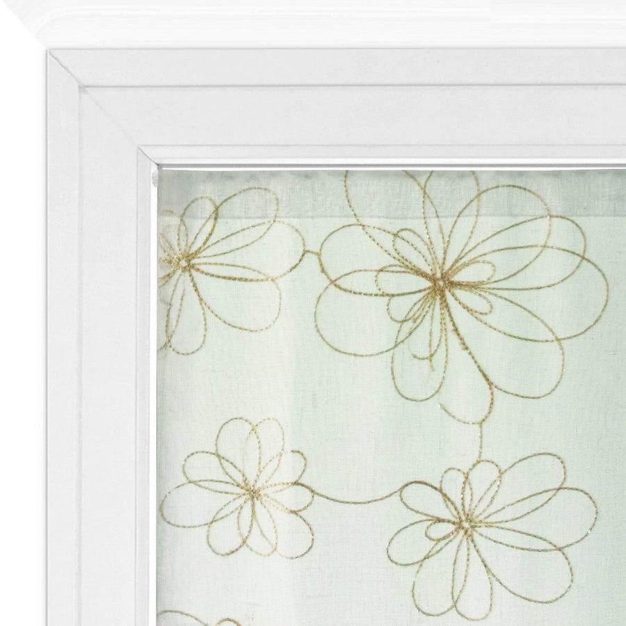 Bricocenter CURTAIN CATERINA GREY 60X150 CM