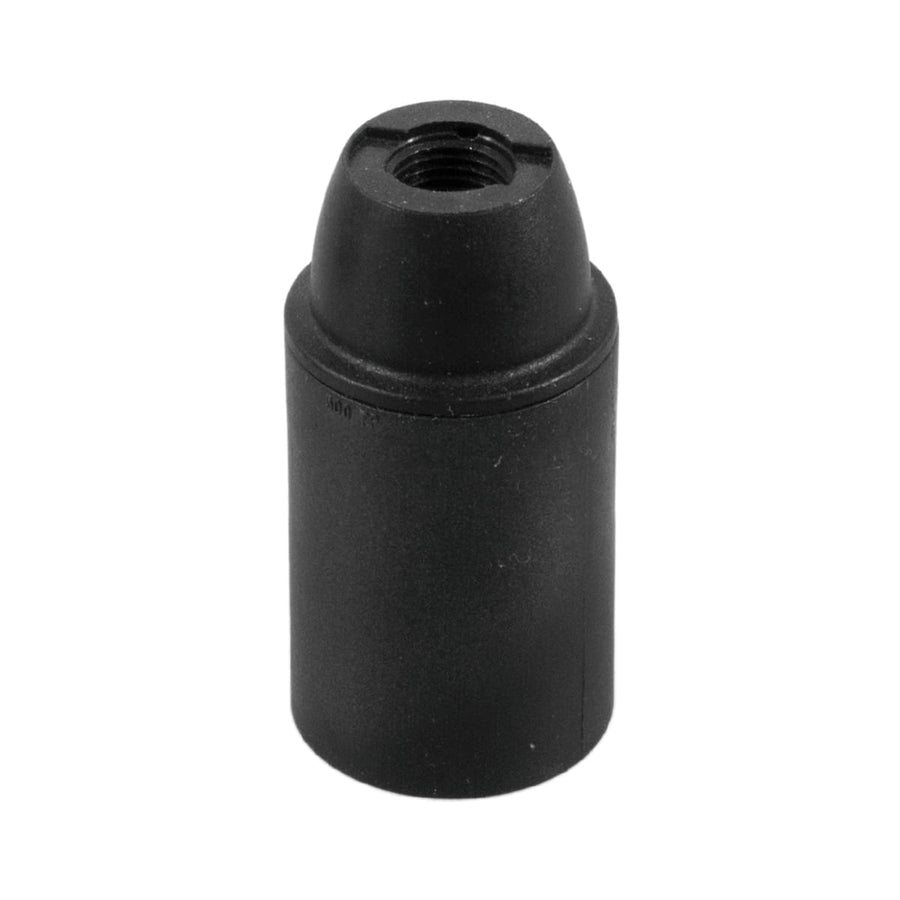 Bricocenter LAMP HOLDER E14 BLACK