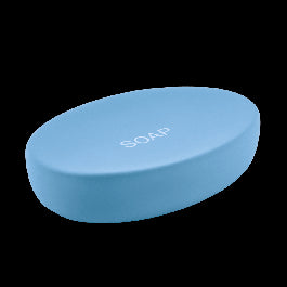 SOAP DISH REMIX FJORD 4 - SENSEA BLUE