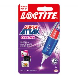 INSTANT GLUE ATTAK PERFECT PEN 3 GR