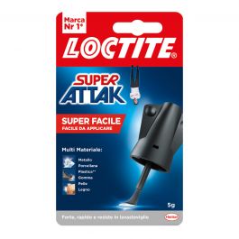 SUPER ATTAK EASY INSTANT GLUE 5 G