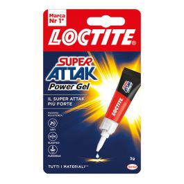 SUPER ATTAK FLEX GEL 3 G INSTANT GLUE