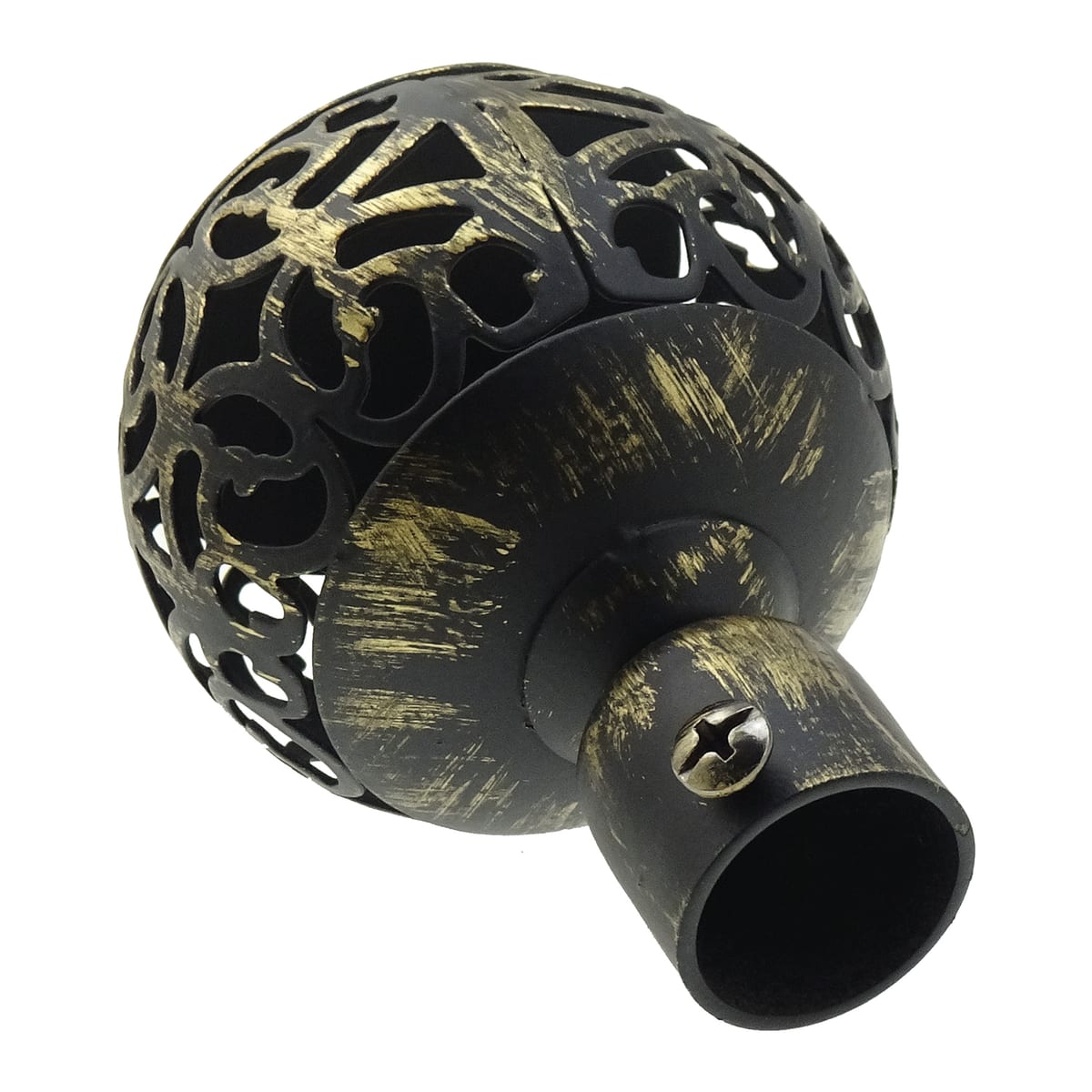 Bricocenter END ECO SPHERE GIPSI METAL BLACK COPPER D20