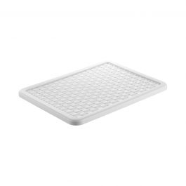 LID FOR COUNTRY BASKET A4 38X28 CM WHITE