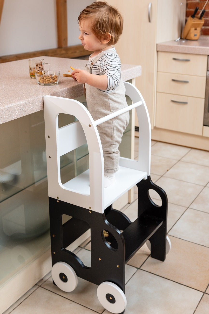Car Step Stool