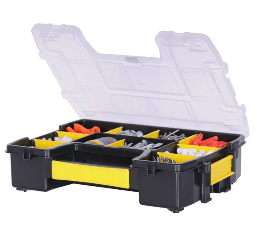 Bricocenter ORGANIZER SORTMASTERLIGHT 29.5X21.5X6.5CM