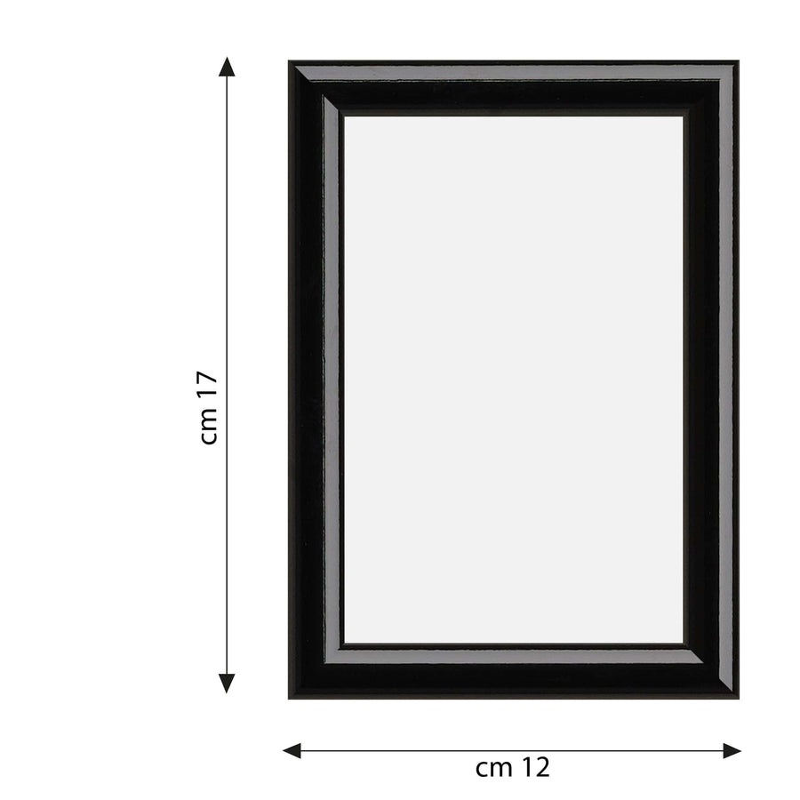 Bricocenter BOMBERINO FRAME 10X15 CM WOOD BLACK