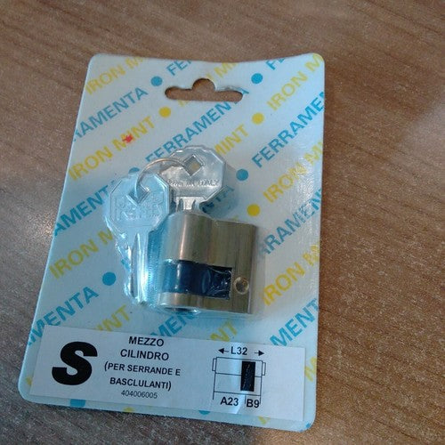 MEZZO CILINDRO PREFER