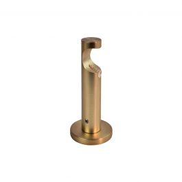 STAND OPEN MANHATTAN SATIN GOLD 9CM D20