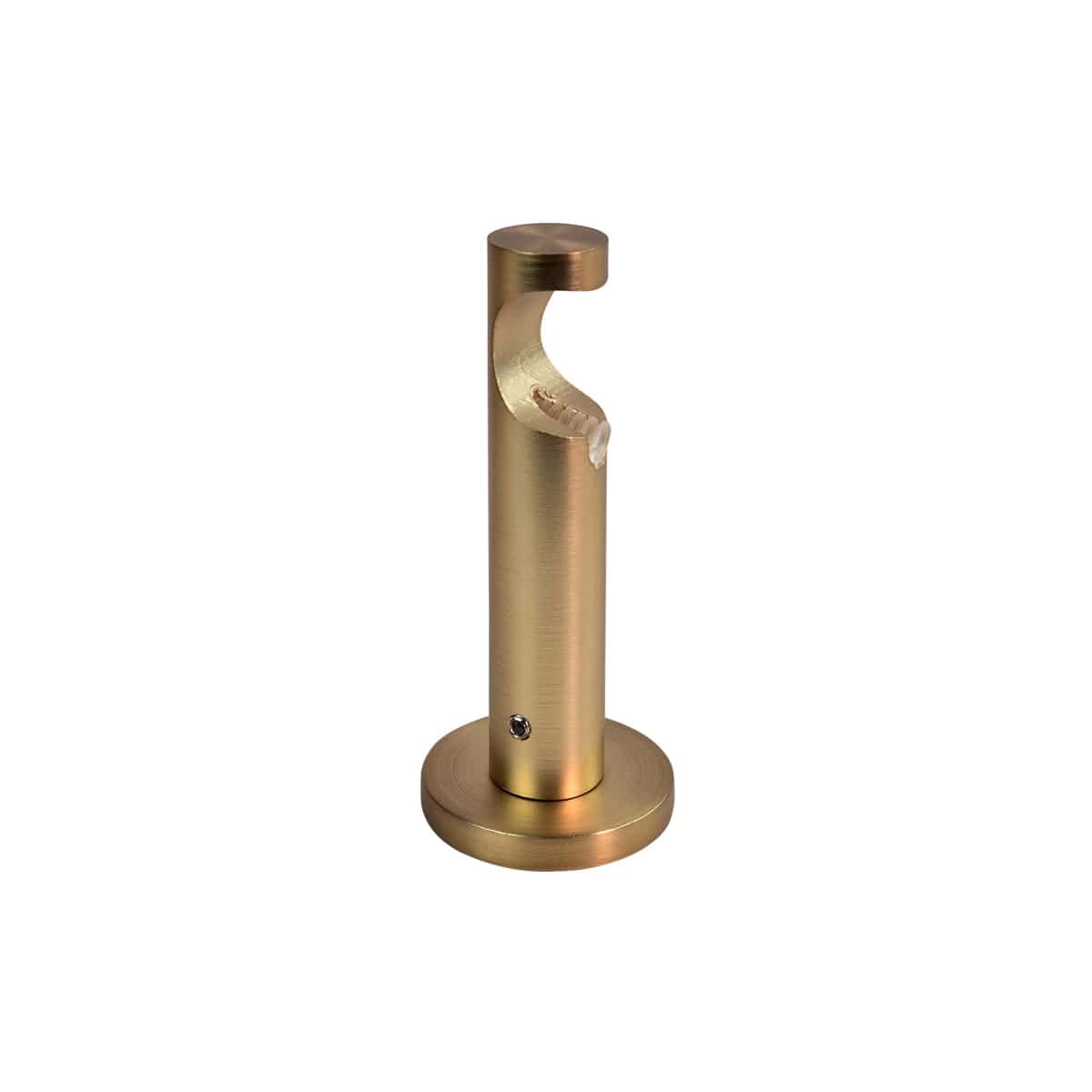 STAND OPEN MANHATTAN SATIN GOLD 9CM D20