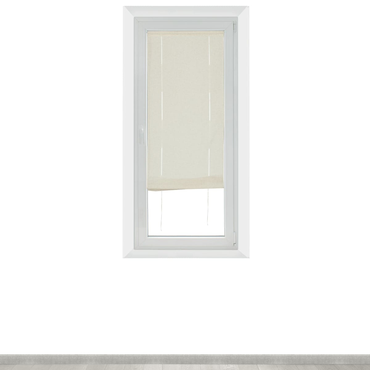 Bricocenter MIA BEIGE CURTAIN 45X150 CM