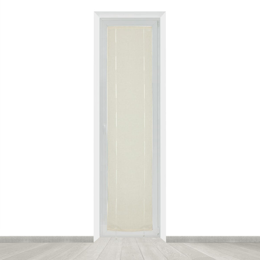 Bricocenter MIA BEIGE CURTAIN 45X230 CM
