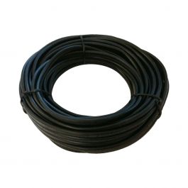 HANK ELECTRICAL CABLE H05VV-F 10 M 3X0.75 BLACK