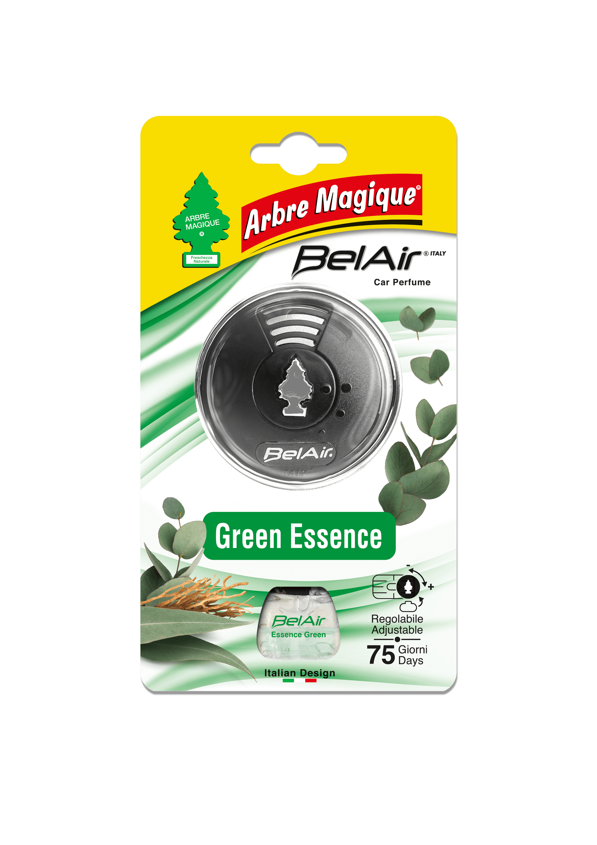 ARBRE MAGIQUE BELAIR GREEN ESSENCE