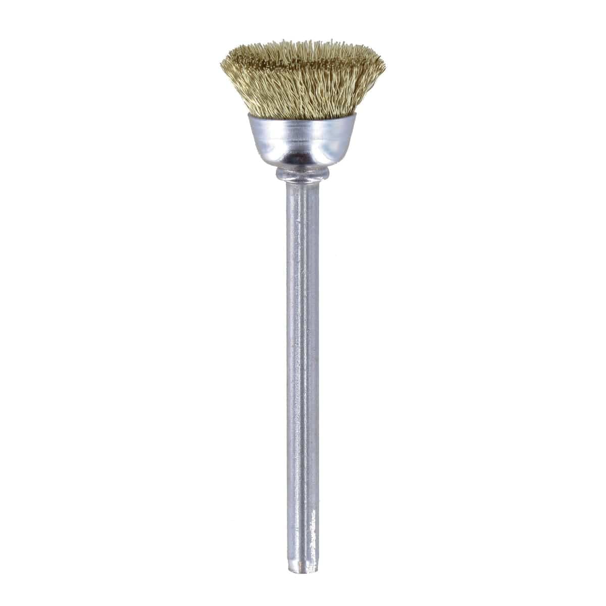 Bricocenter BRASS BRUSH LENGTH 13 MM - 2 PIECES