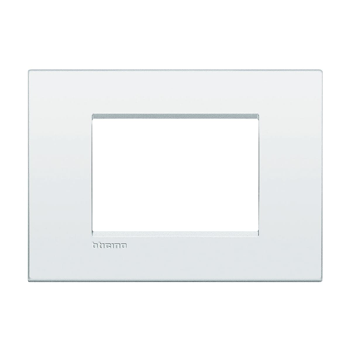 Bricocenter PLATE LIVING LIGHT AIR 3 PLACES WHITE