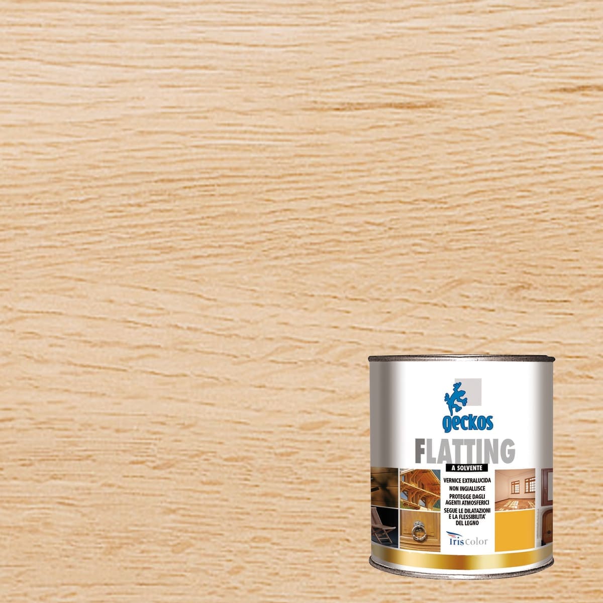 Bricocenter FLATTING SOLVENT 750 ML GECKOS