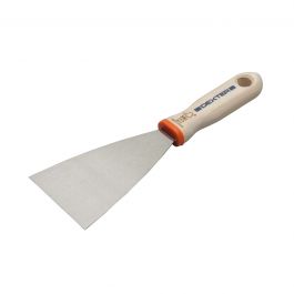 DEXTER SMOOTH SPATULA 80MM FOR GROUTL
