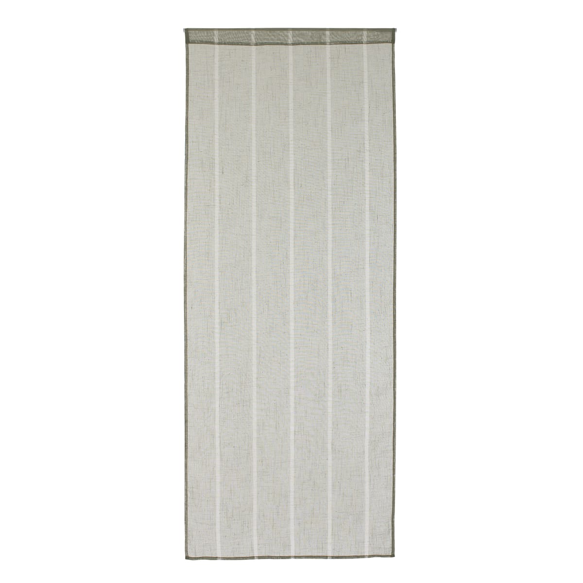 LIPPIA CURTAIN GREY 60X160 CM