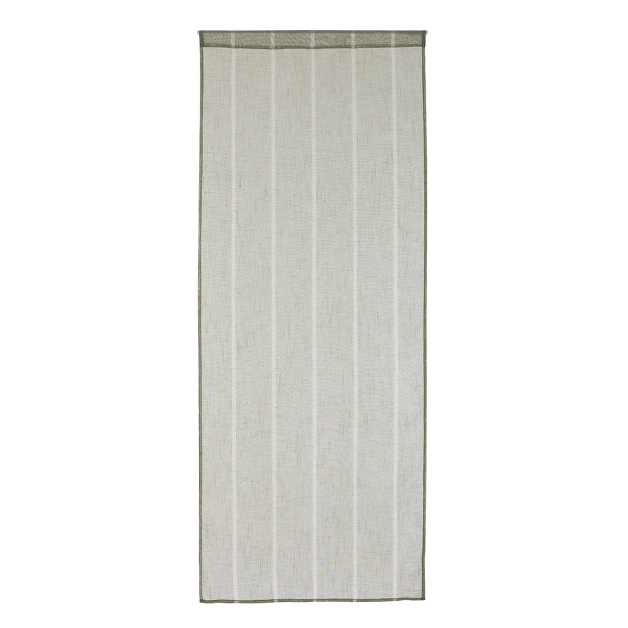 Bricocenter LIPPIA CURTAIN GREY 60X160 CM