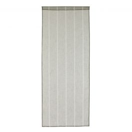 CURTAIN LIPPIA DOVE GREY 60X160 CM