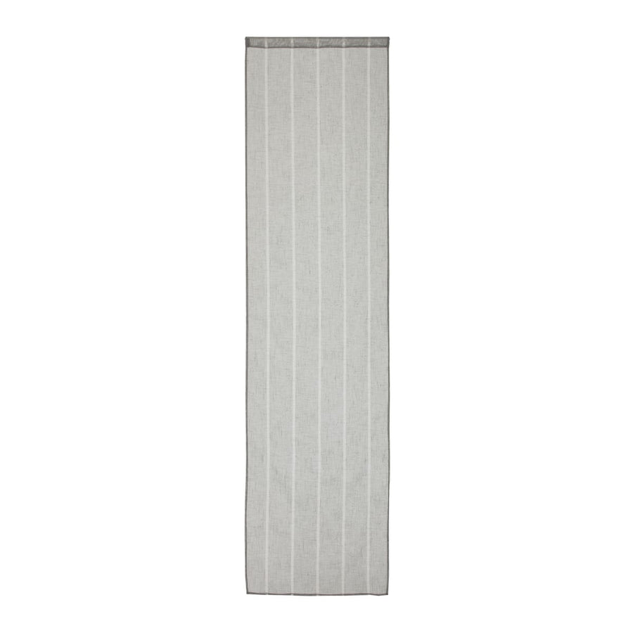 Bricocenter LIPPIA CURTAIN GREY 60X240 CM
