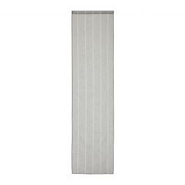 LIPPIA CURTAIN GREY 60X240 CM