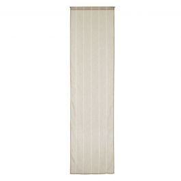 CURTAIN LIPPIA DOVE GREY 60X240 CM