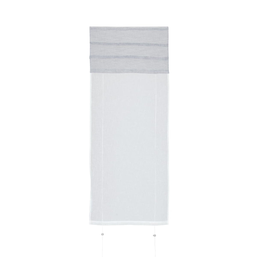 Bricocenter MALESIA CURTAIN GREY 60X230 CM