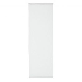 CURTAIN MANUELA WHITE 75X230 CM