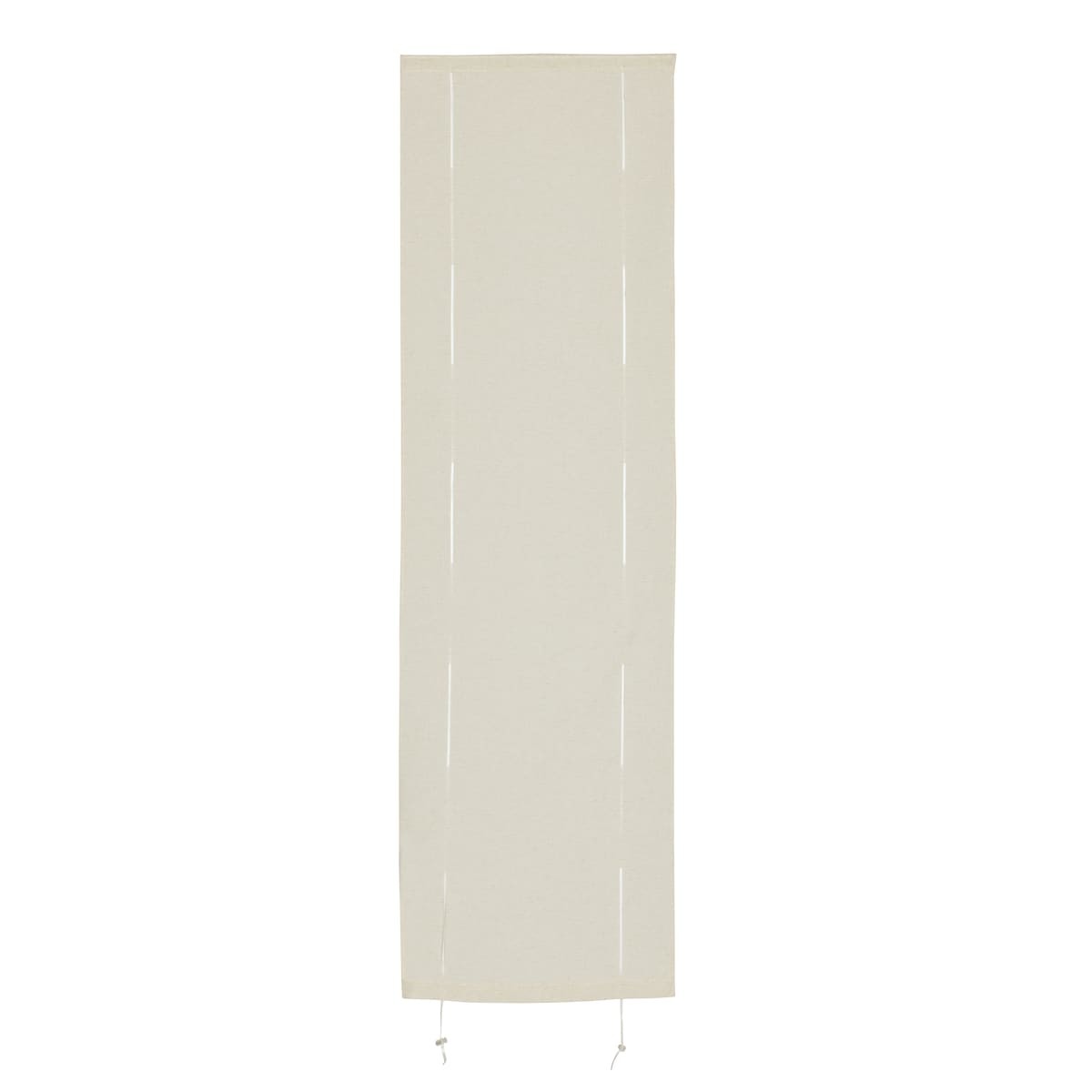 Bricocenter MIA BEIGE CURTAIN 45X150 CM