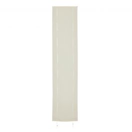 MIA BEIGE CURTAIN 45X230 CM