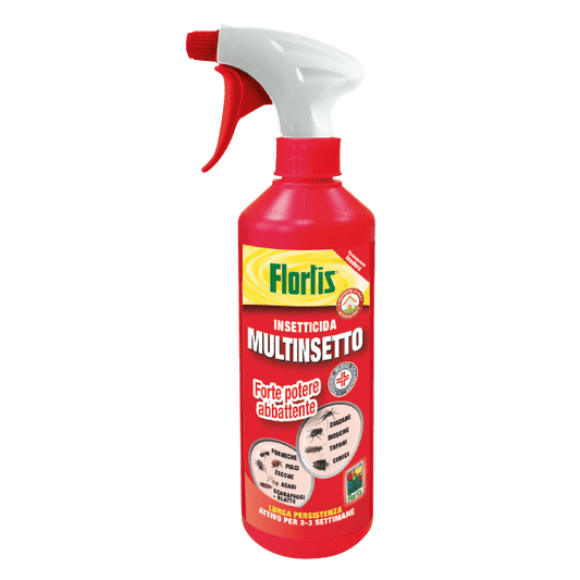 Bricocenter MULTINSECT INS.RTU LI 400 ML