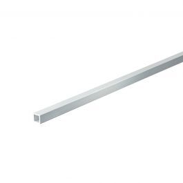 Square Aluminum Profile 15x15mm 2M
