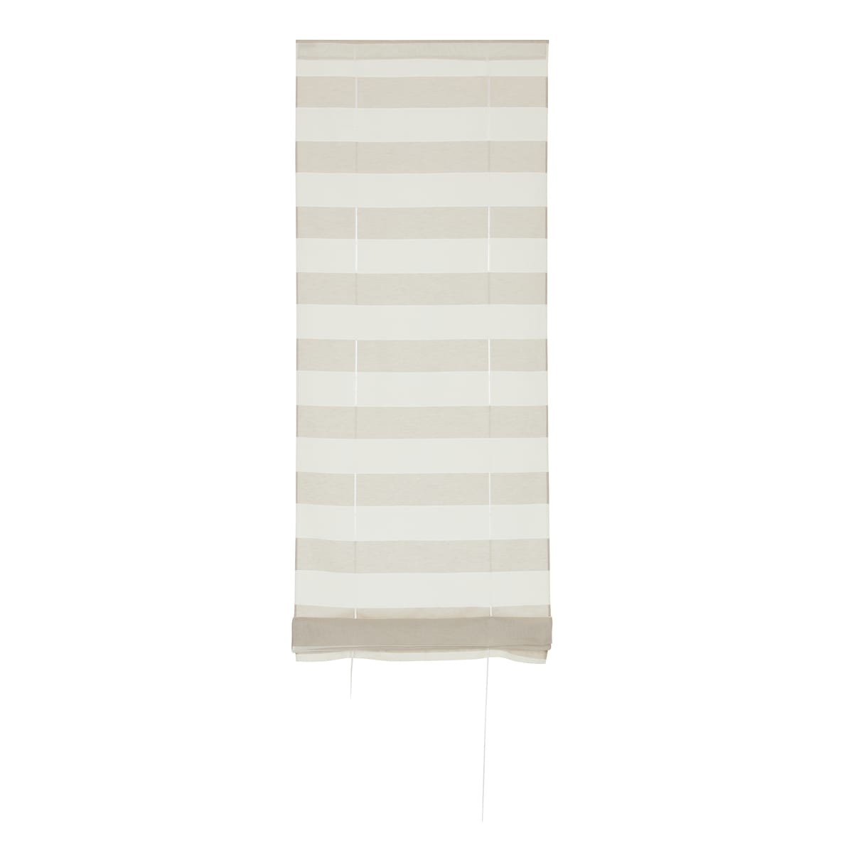 Bricocenter MOLLY BEIGE ADJUSTABLE CURTAIN 58X240 CM