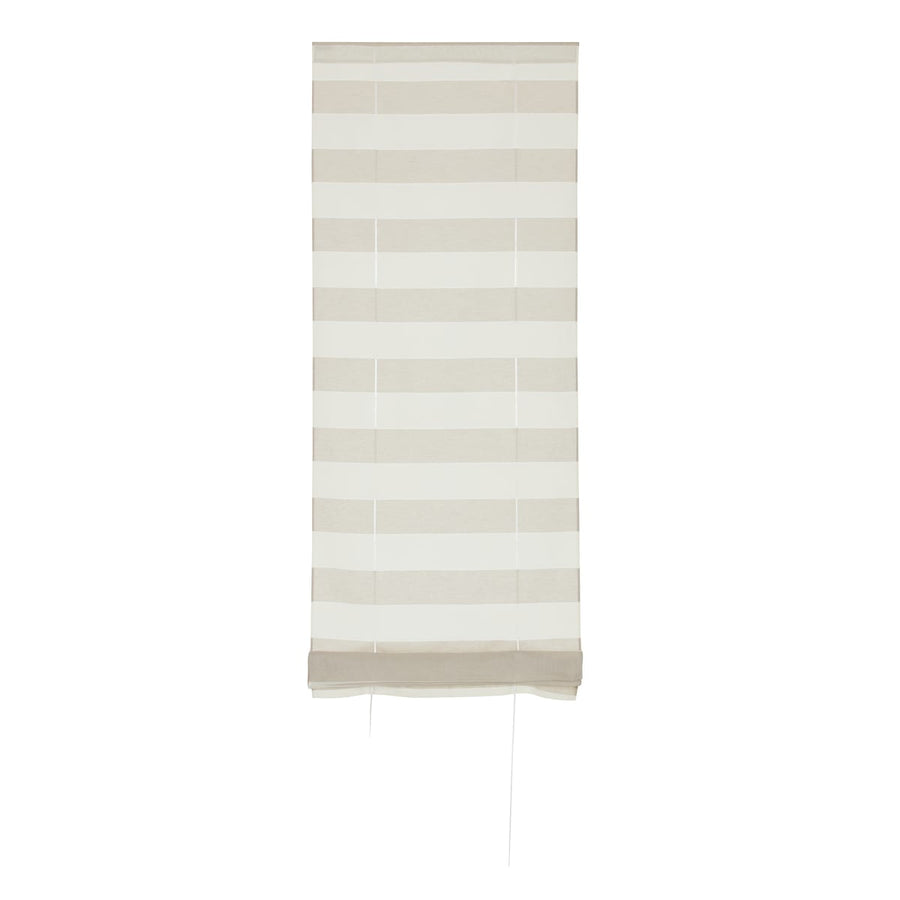 Bricocenter MOLLY BEIGE ADJUSTABLE CURTAIN 58X240 CM