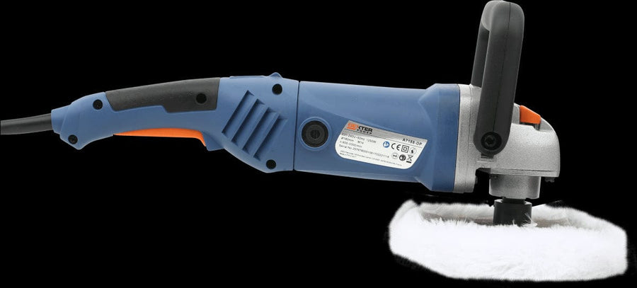 Bricocenter DEXTER POWER D 180MM 1250 WATT POLISHER