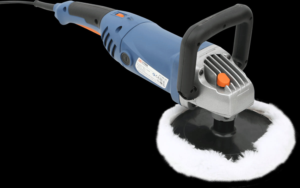 DEXTER POWER D 180MM 1250 WATT POLISHER