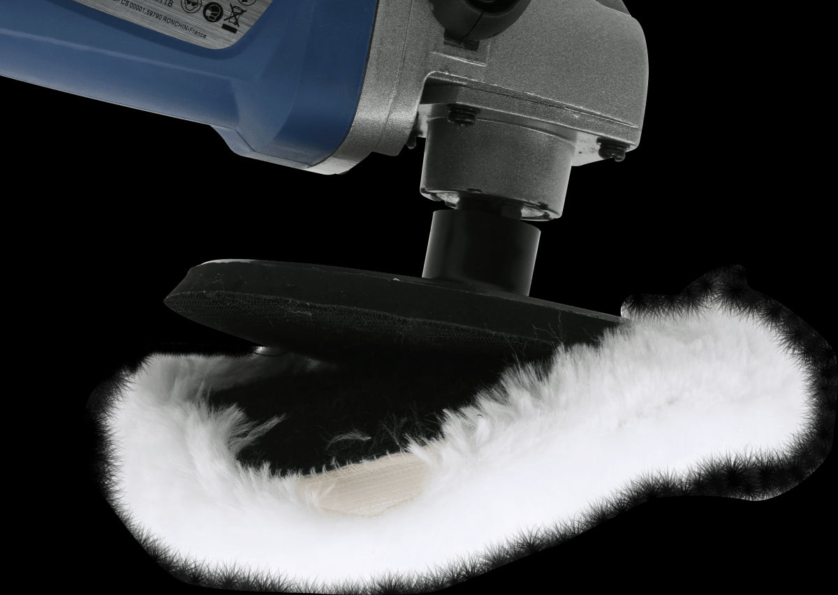 DEXTER POWER D 180MM 1250 WATT POLISHER