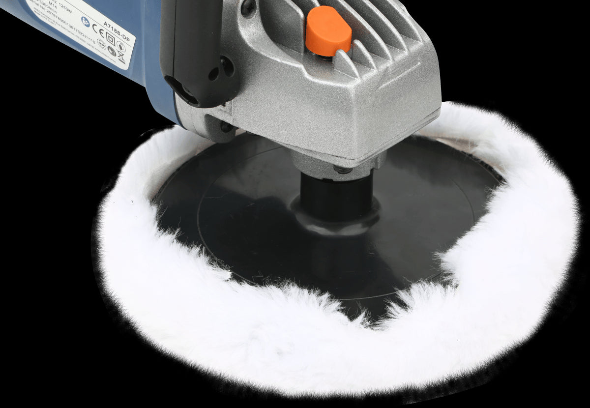 DEXTER POWER D 180MM 1250 WATT POLISHER