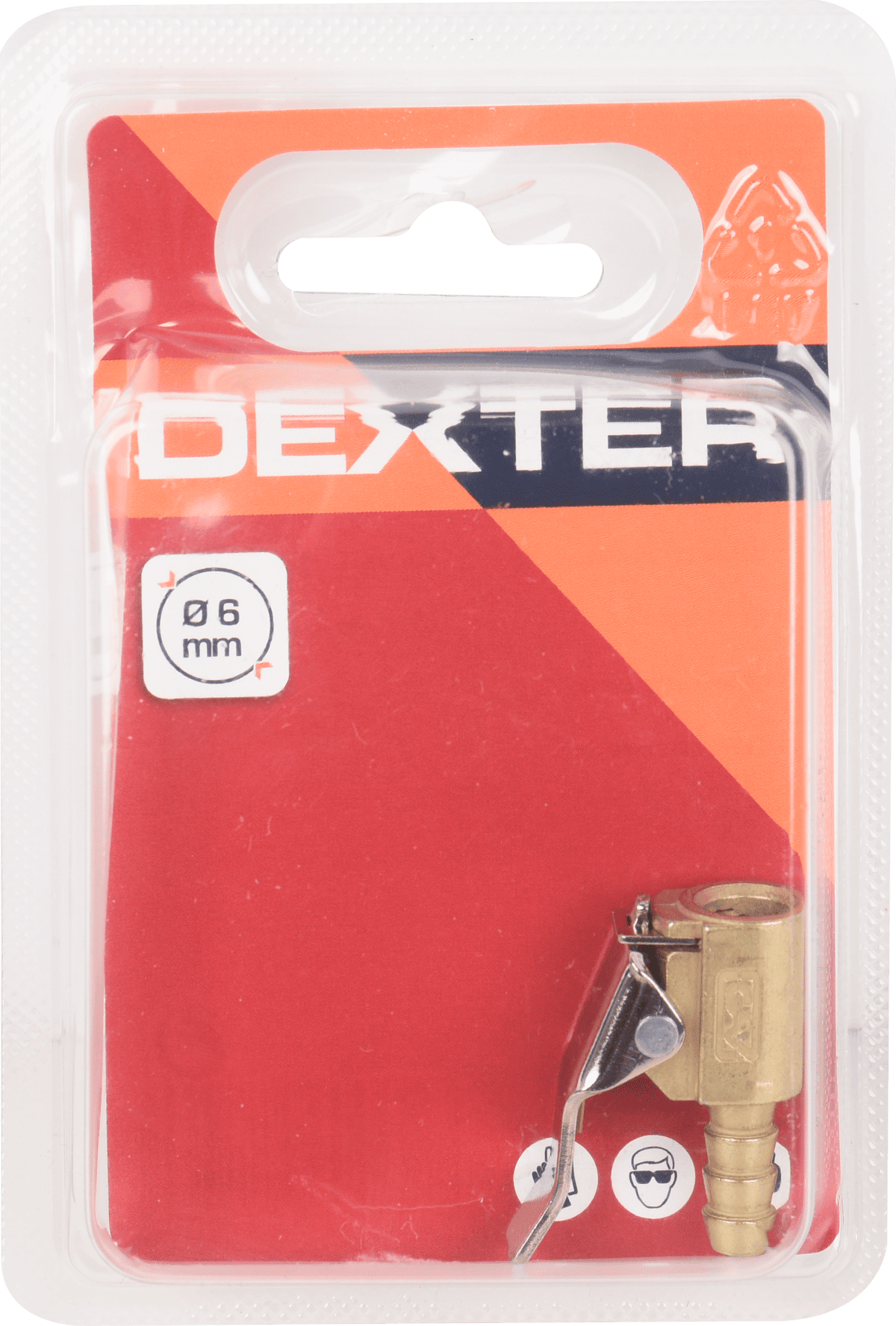 DEXTER INFLATING HEAD