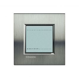 LIVING LIGHT SQUARE 2 PLACE PLATE TECH