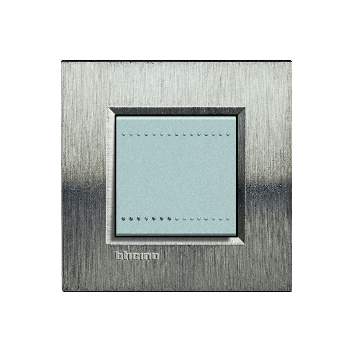 Bricocenter LIVING LIGHT SQUARE 2 PLACE PLATE TECH