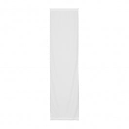 PENELOPE CURTAIN WHITE 60X240 CM