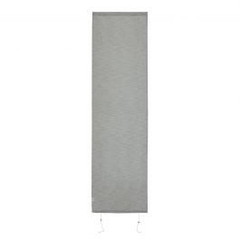 CURTAIN CAMBODIA MUD 60X230 CM