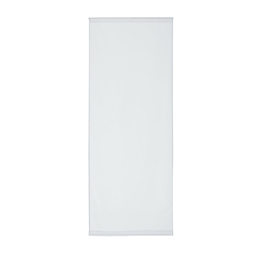 Bricocenter CURTAIN SYRIA WHITE 45X150 CM