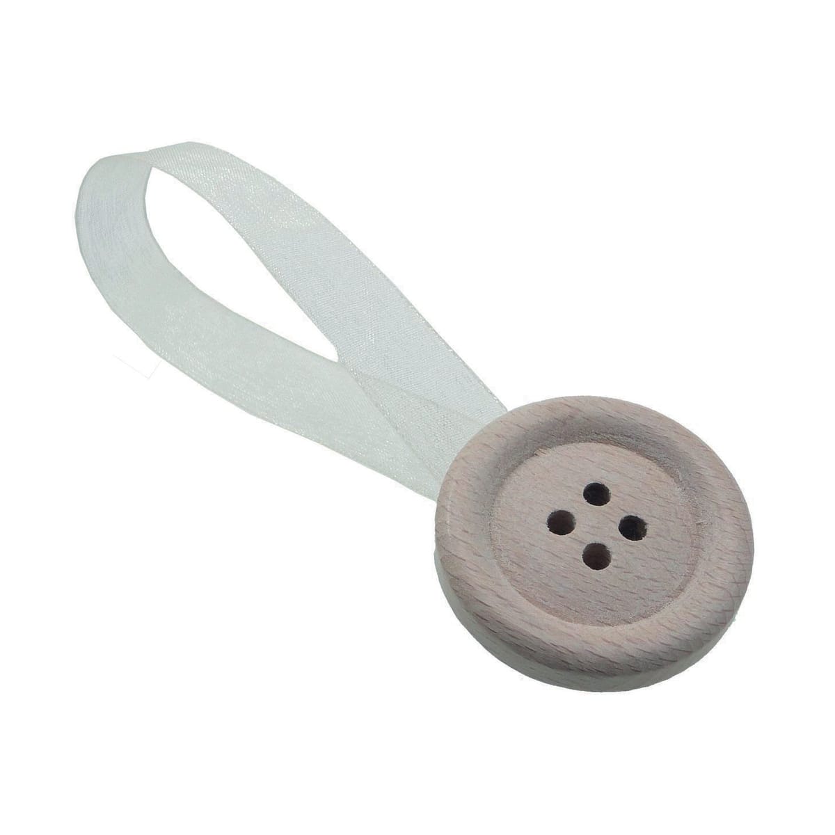 BLEACHED BUTTON MAGNETS D38MM